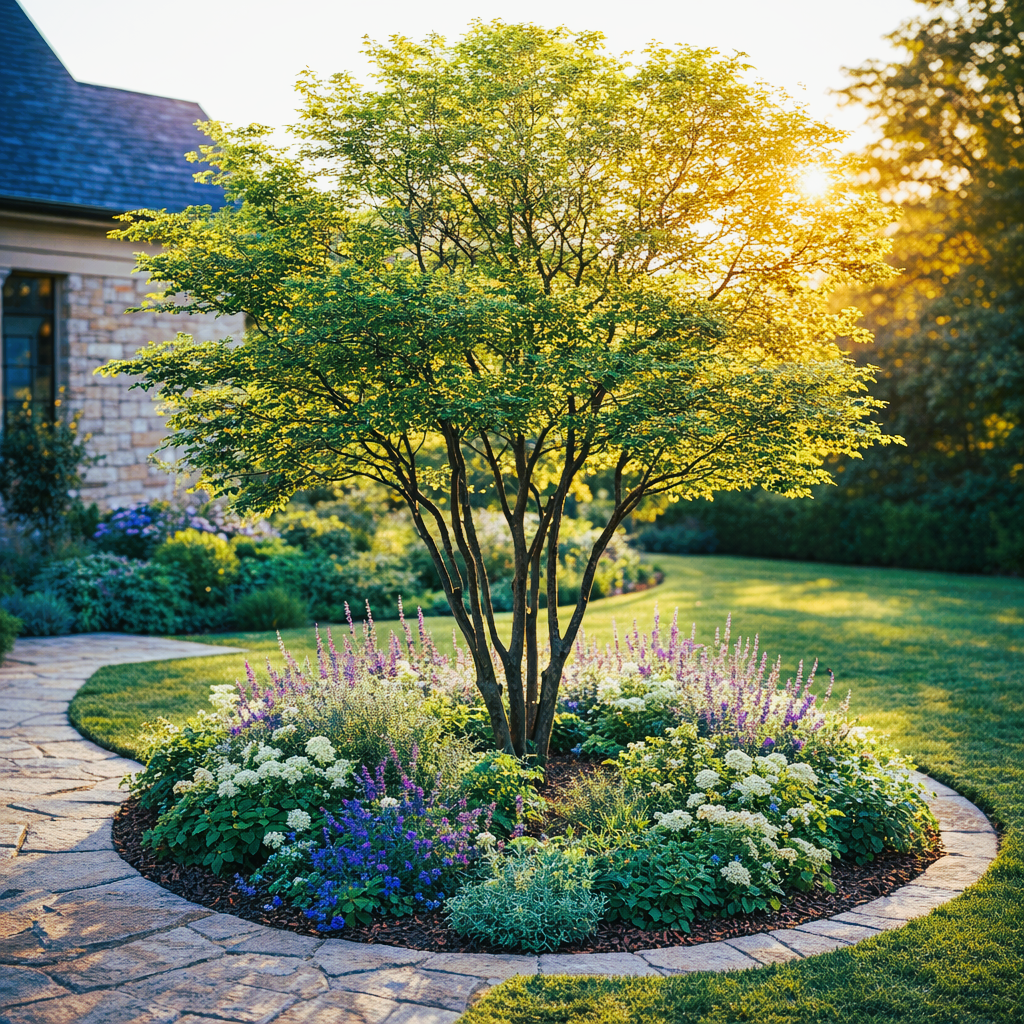 Levende Boomvoet – Inheemse Bodembedekker